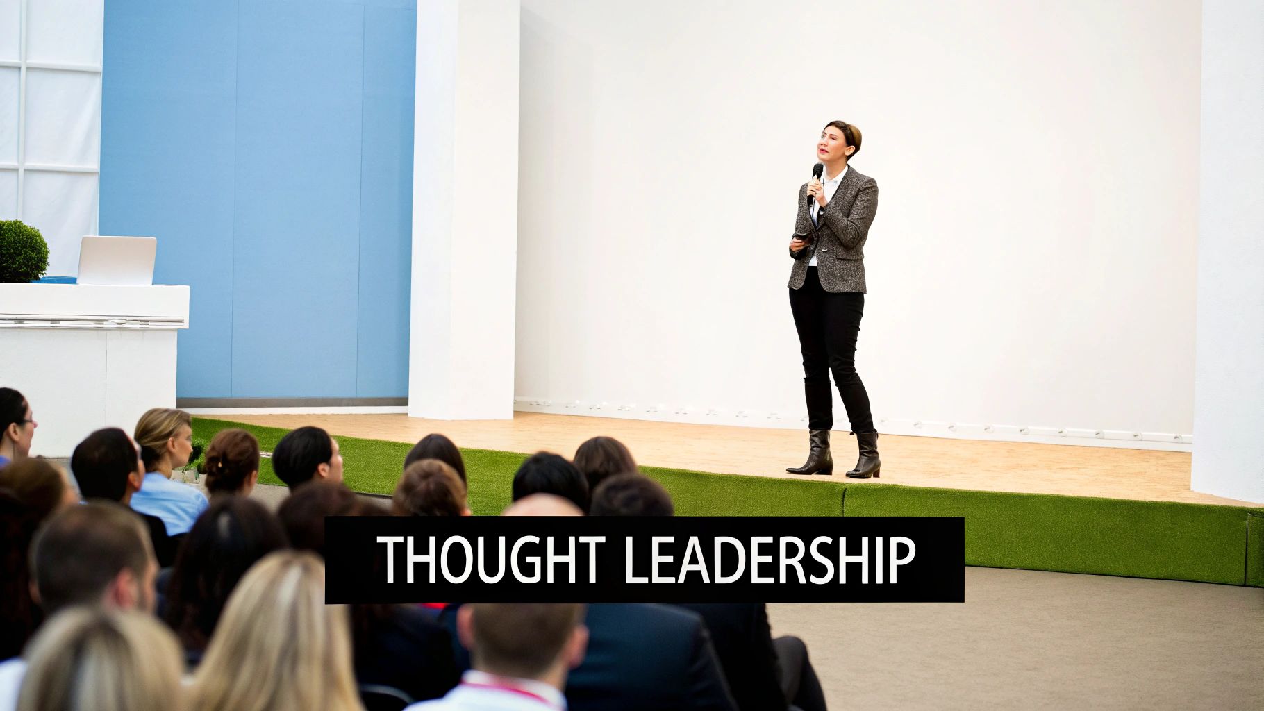 Content Marketing & Thought Leadership