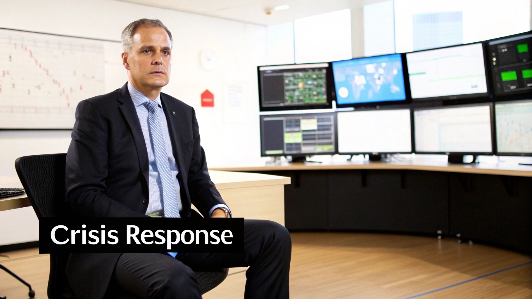 Crisis Communication