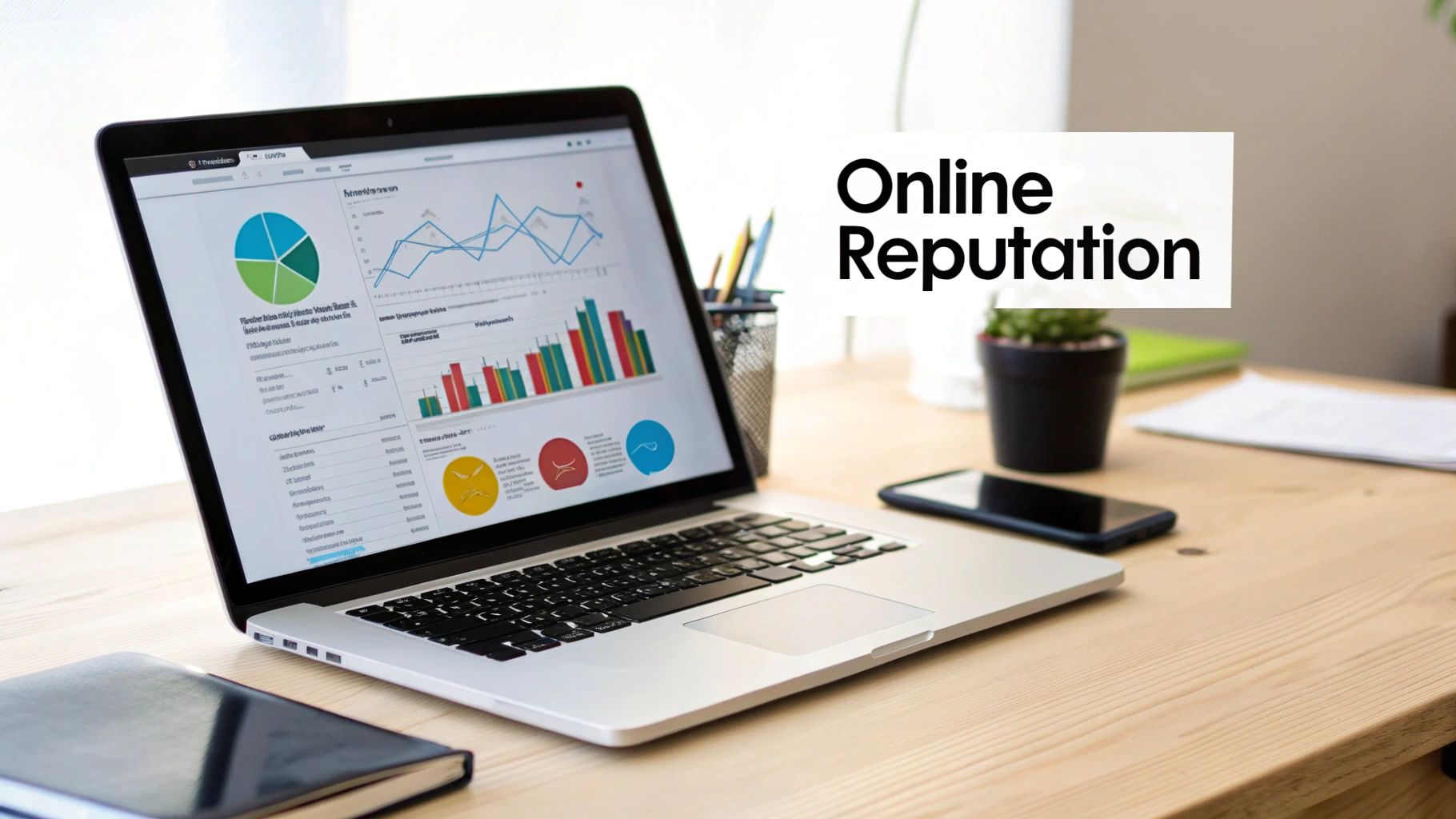 The Real Impact of Digital Reputation on UK Businesses