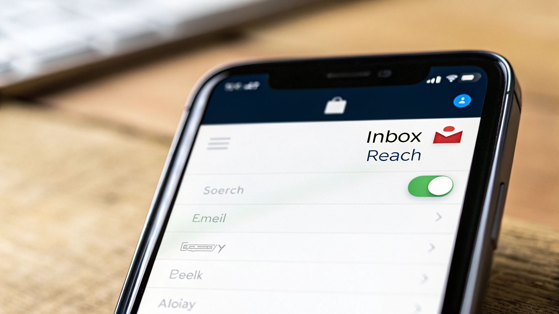 Email Marketing Distribution