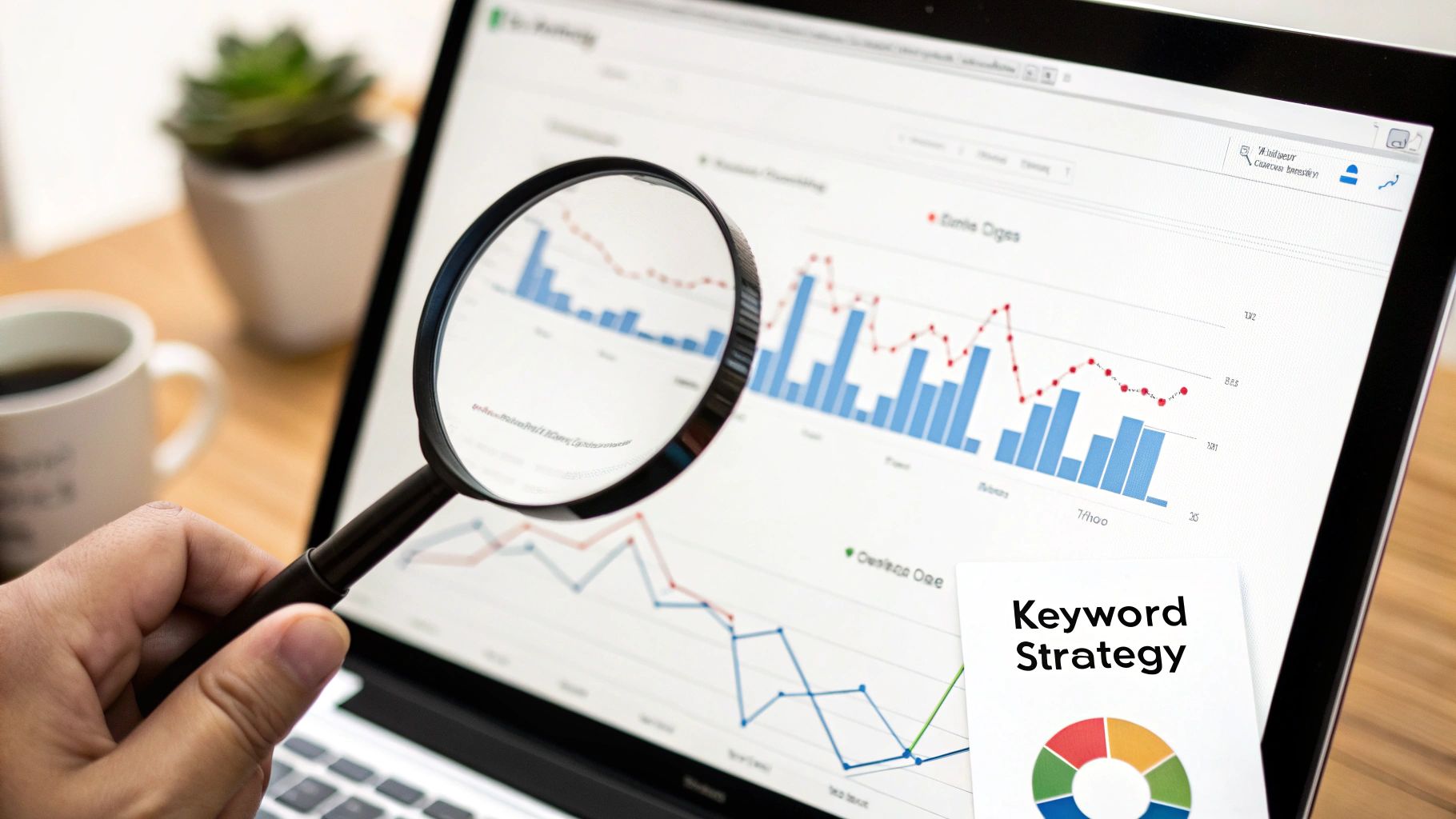 Keyword Research and Analysis