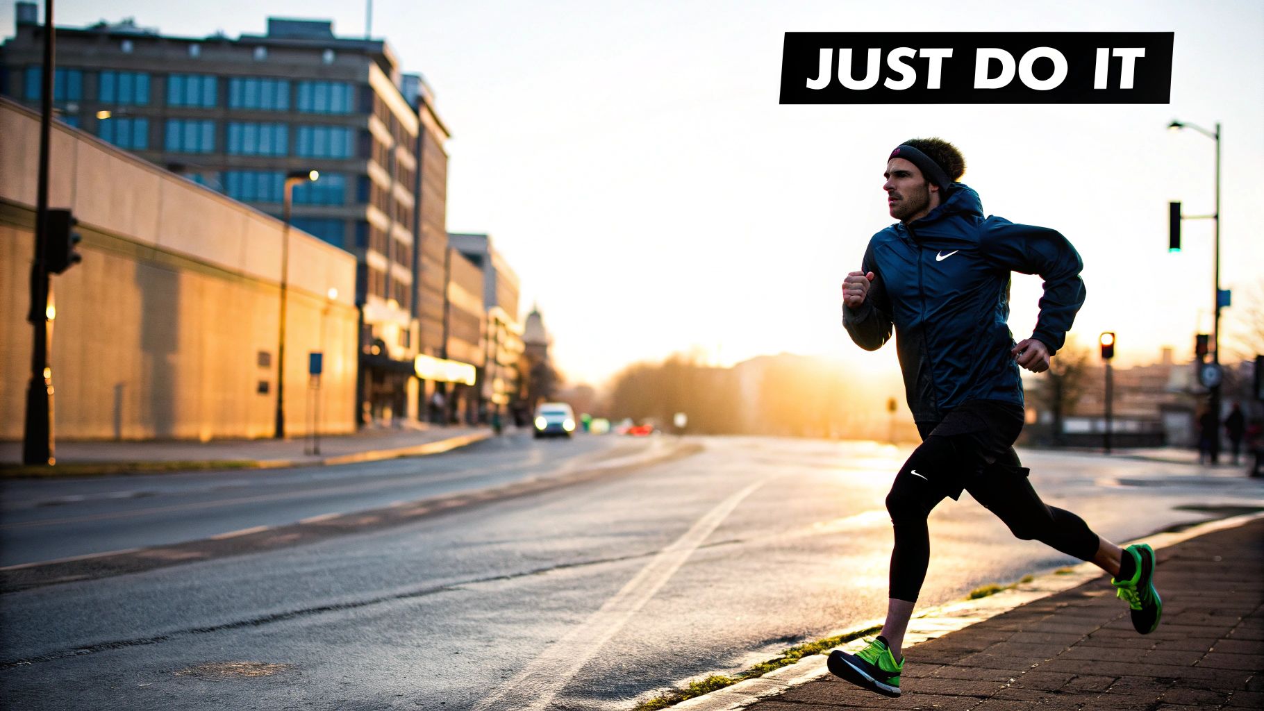 Nike's 'Just Do It' Campaign