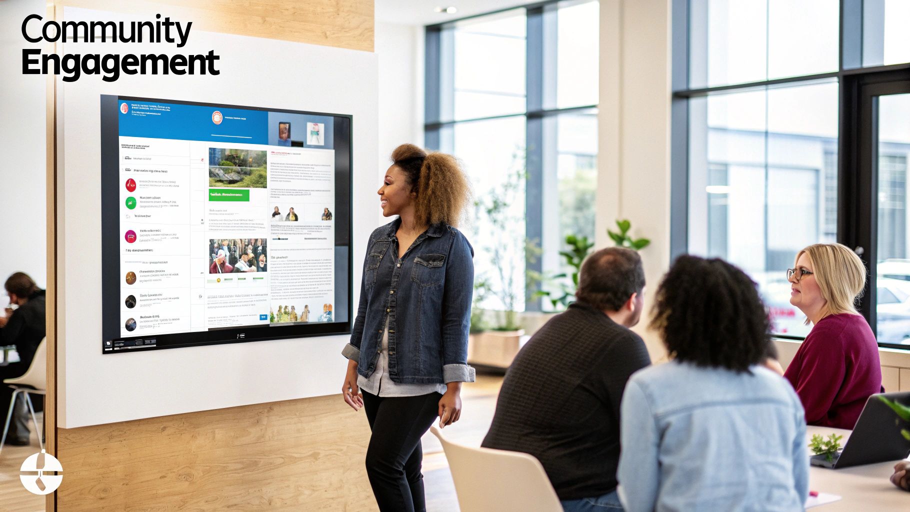 Social Media Community Building