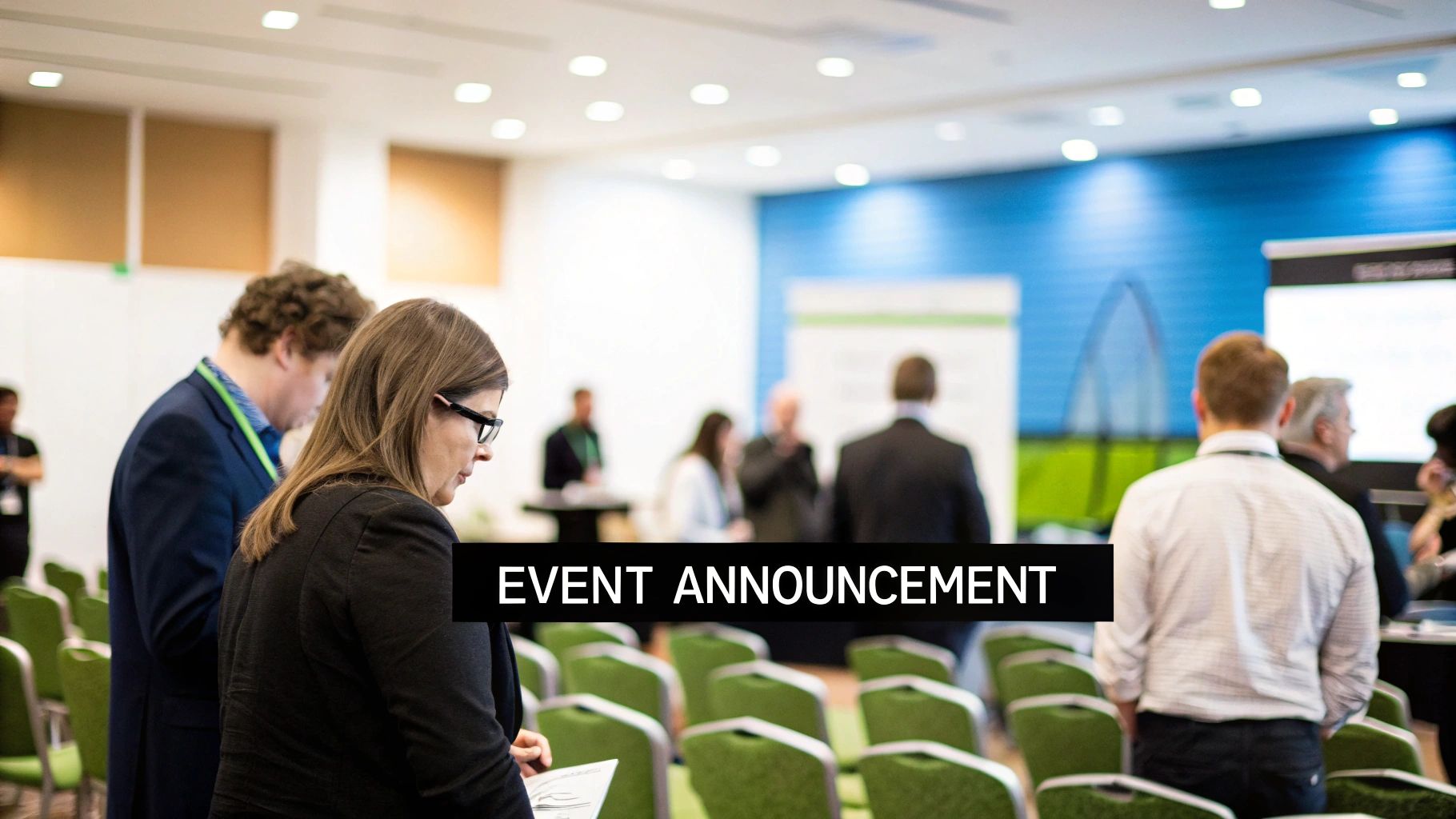 Event Press Release Template