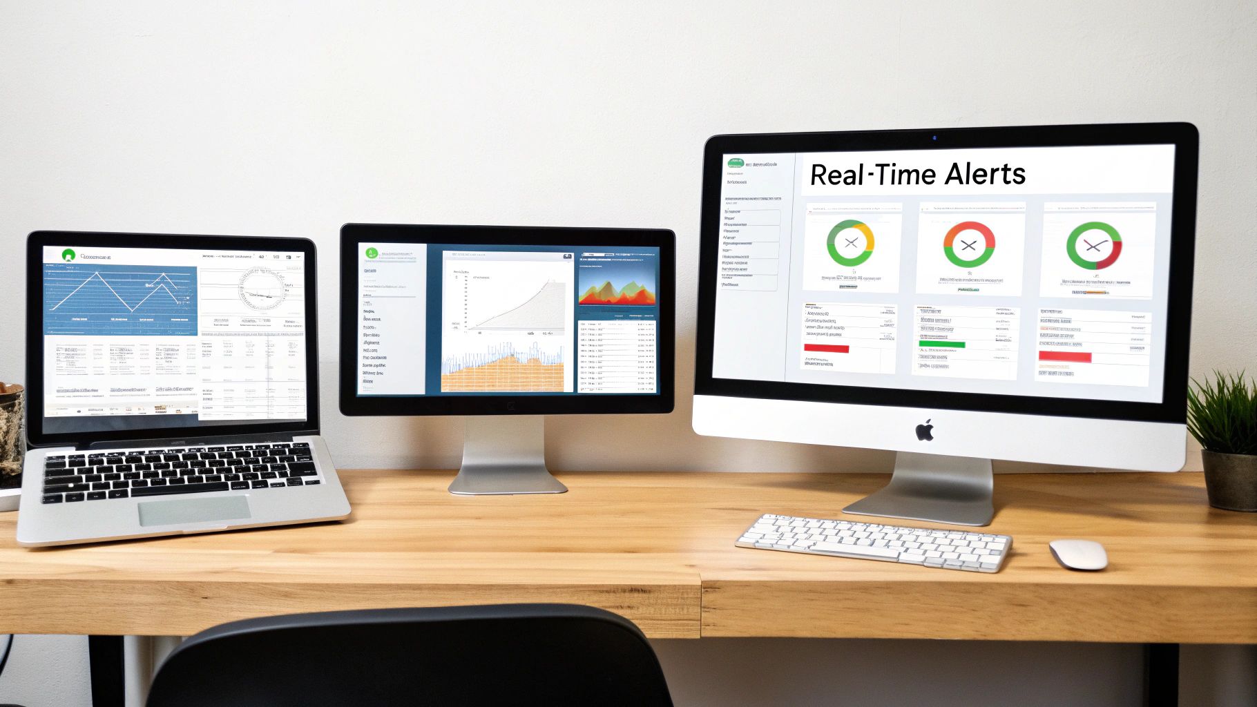 Online Monitoring & Listening
