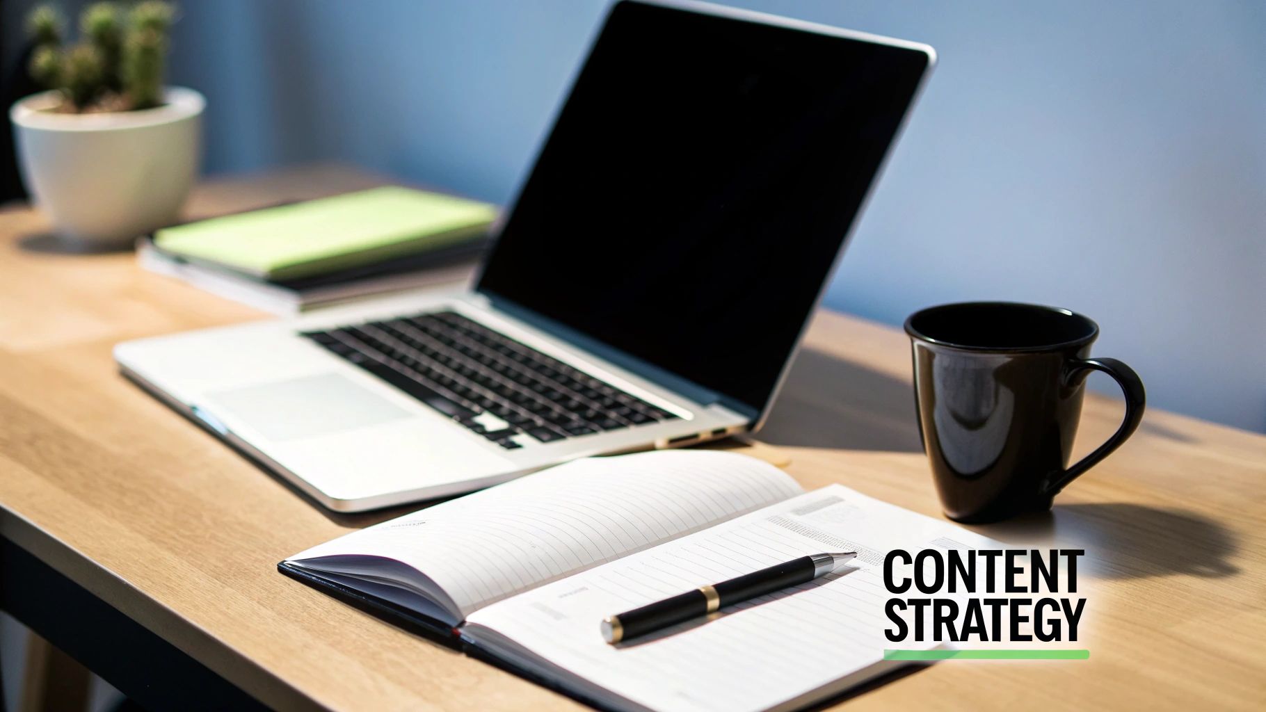 Crafting a B2B Digital Strategy