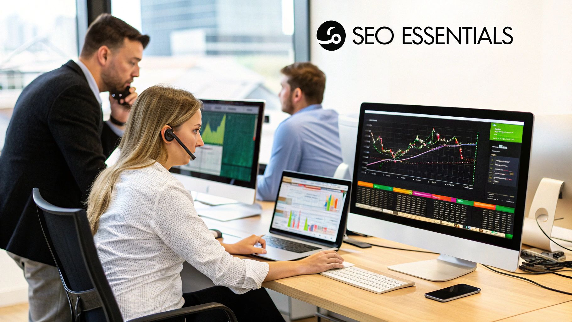 The Digital Revolution In Financial Marketing