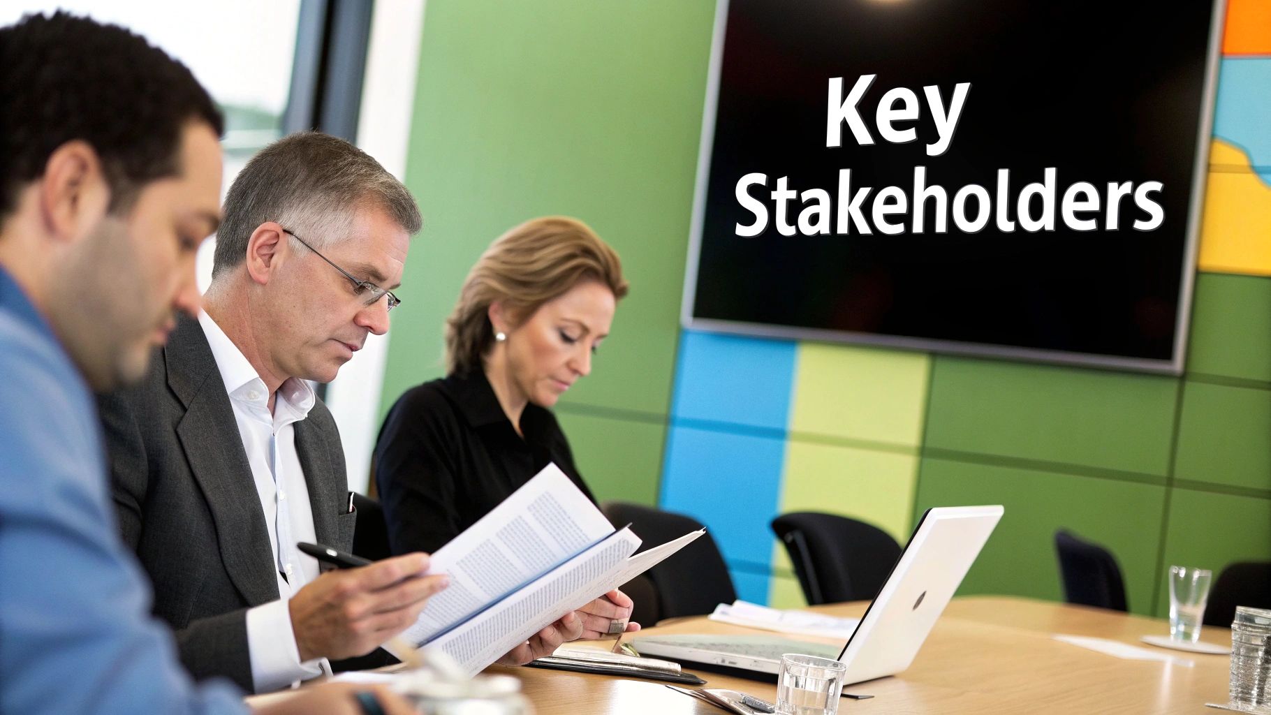 Building trust in financial services