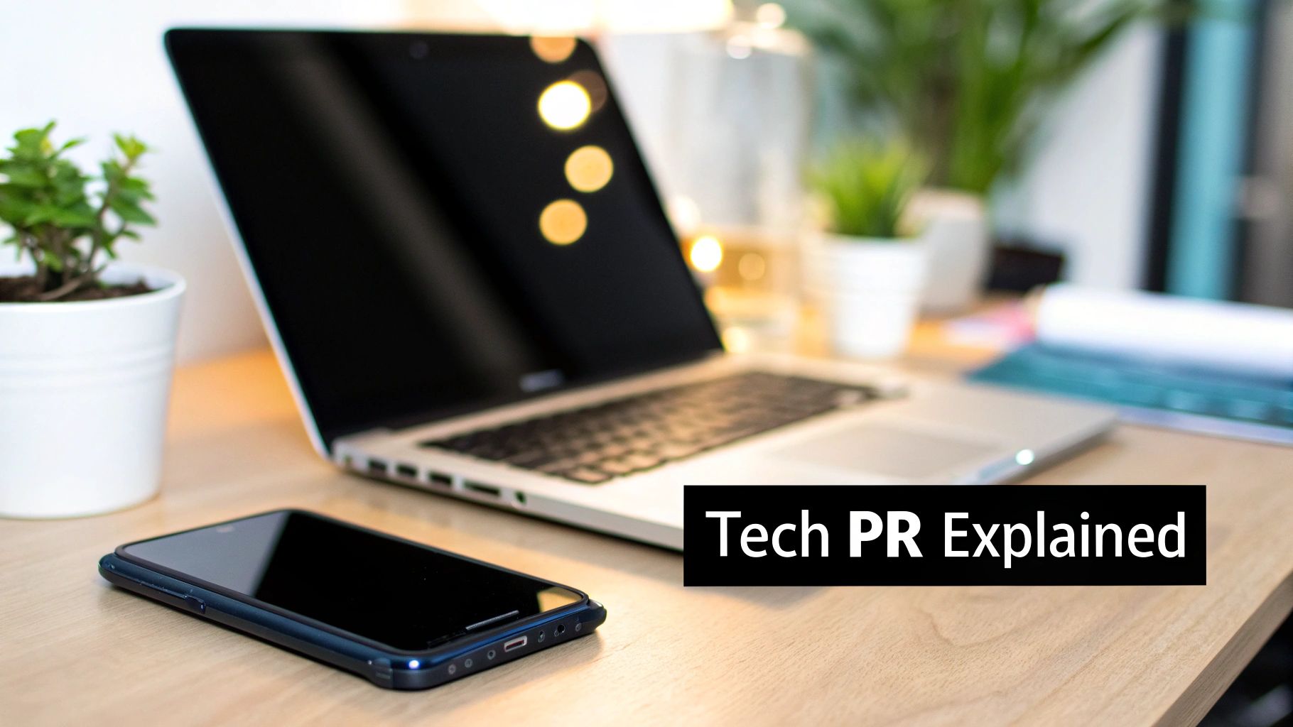 The Evolution of Tech PR