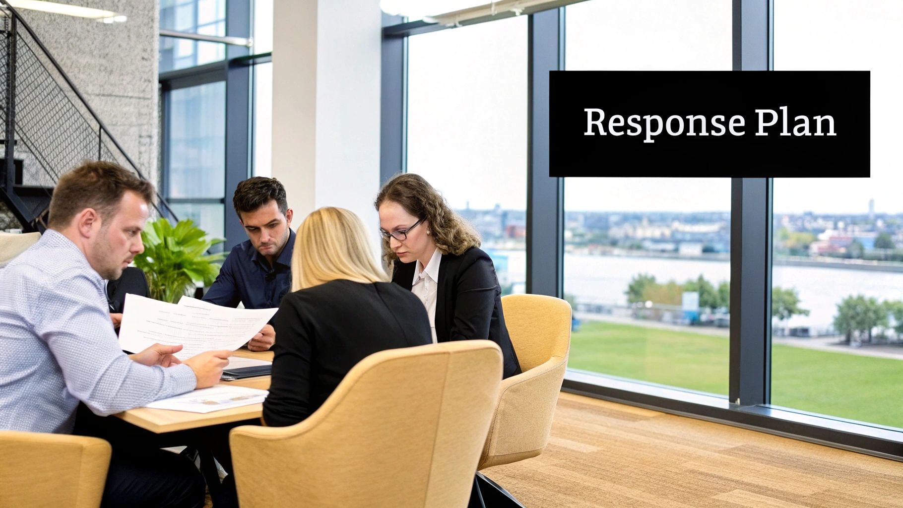 Framework for Crisis Management