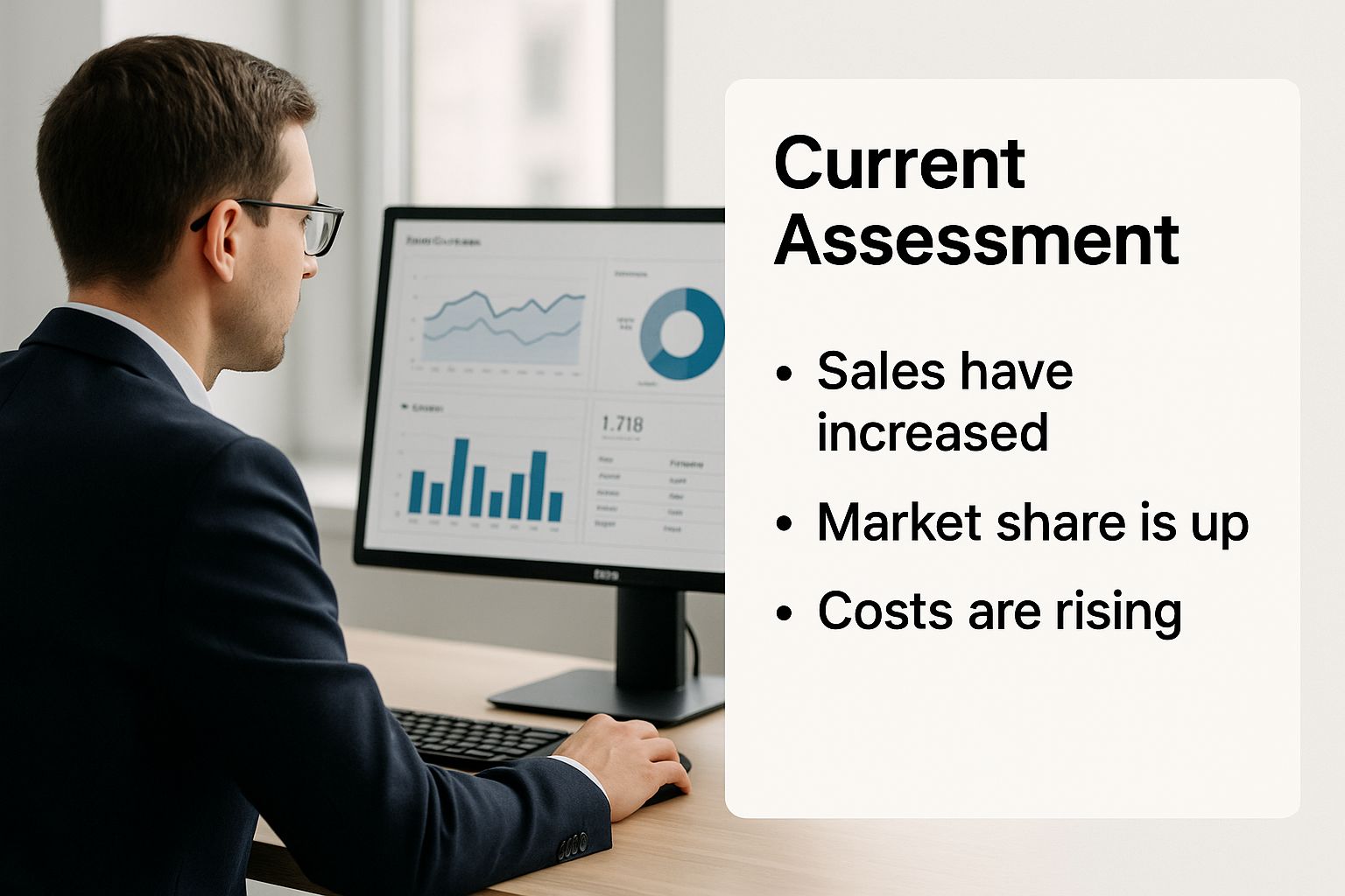 Infographic about digital transformation roadmap