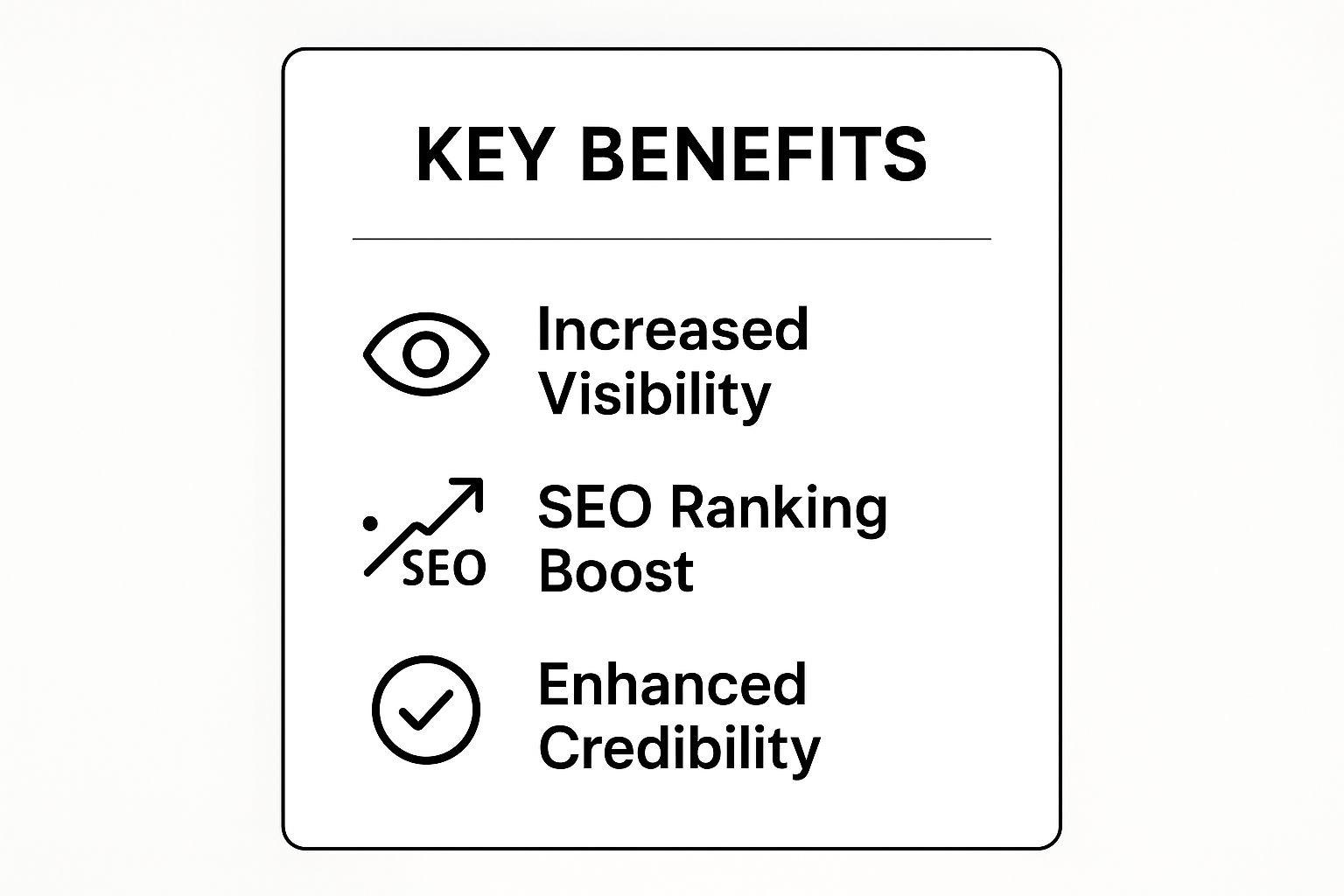 Essential Elements of High-Performing SEO Press Releases