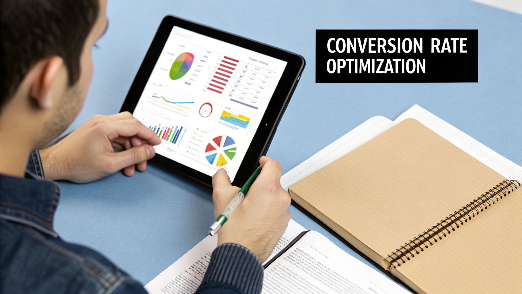Conversion Rate Optimization (CRO)