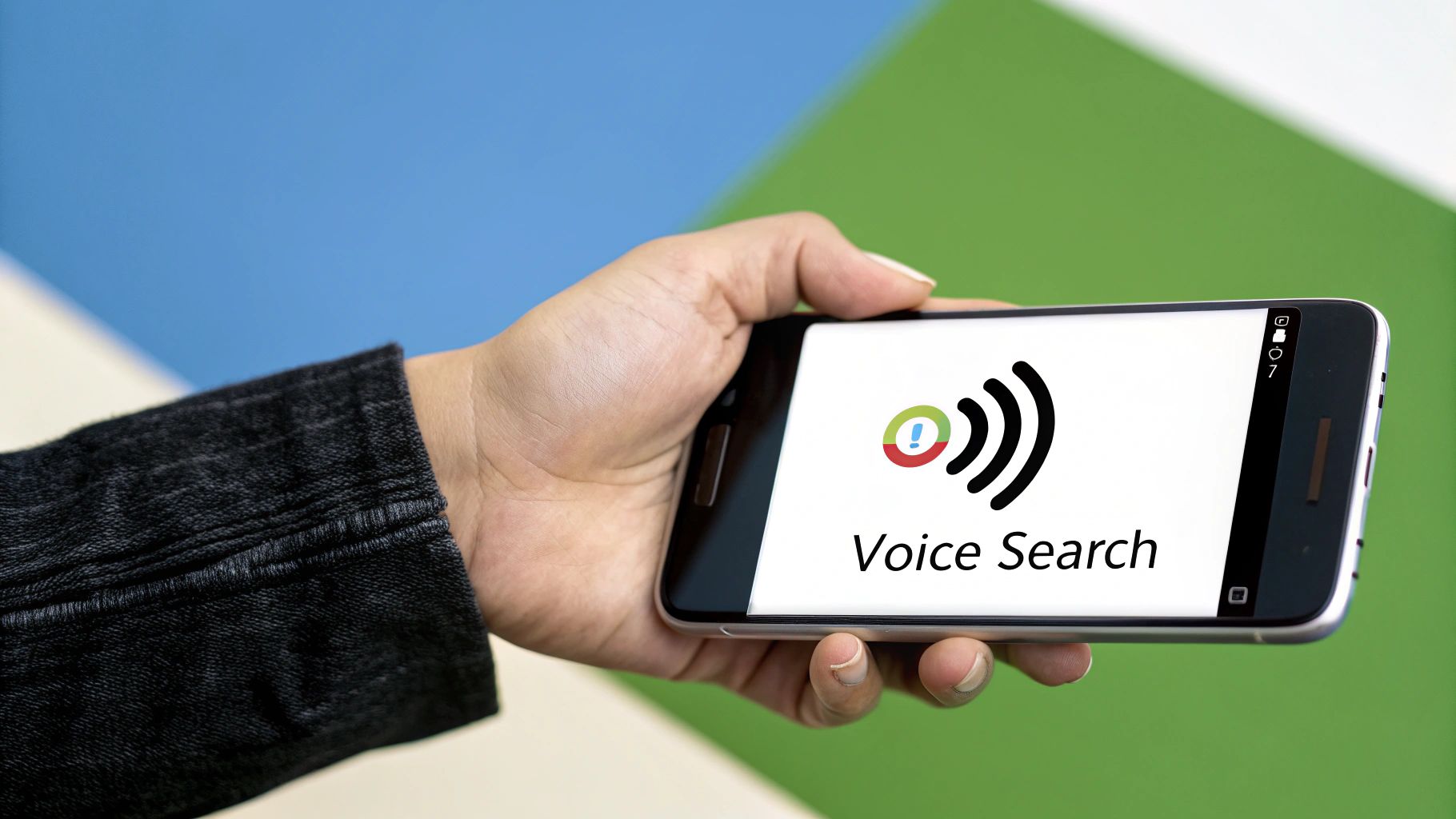 Voice Search Optimization