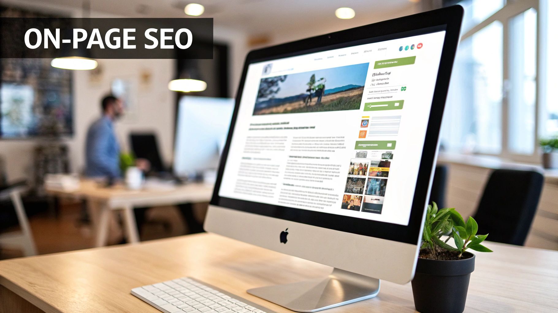 Technical SEO for Financial Advisors