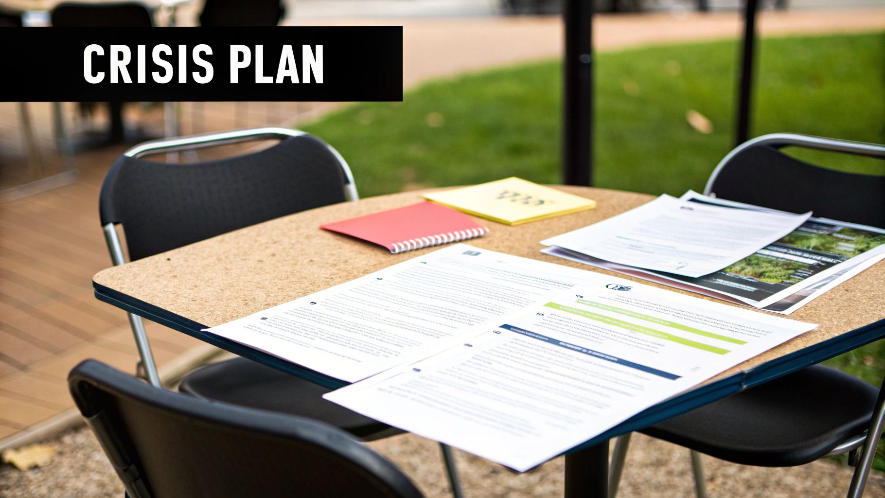 Crisis Communication Planning