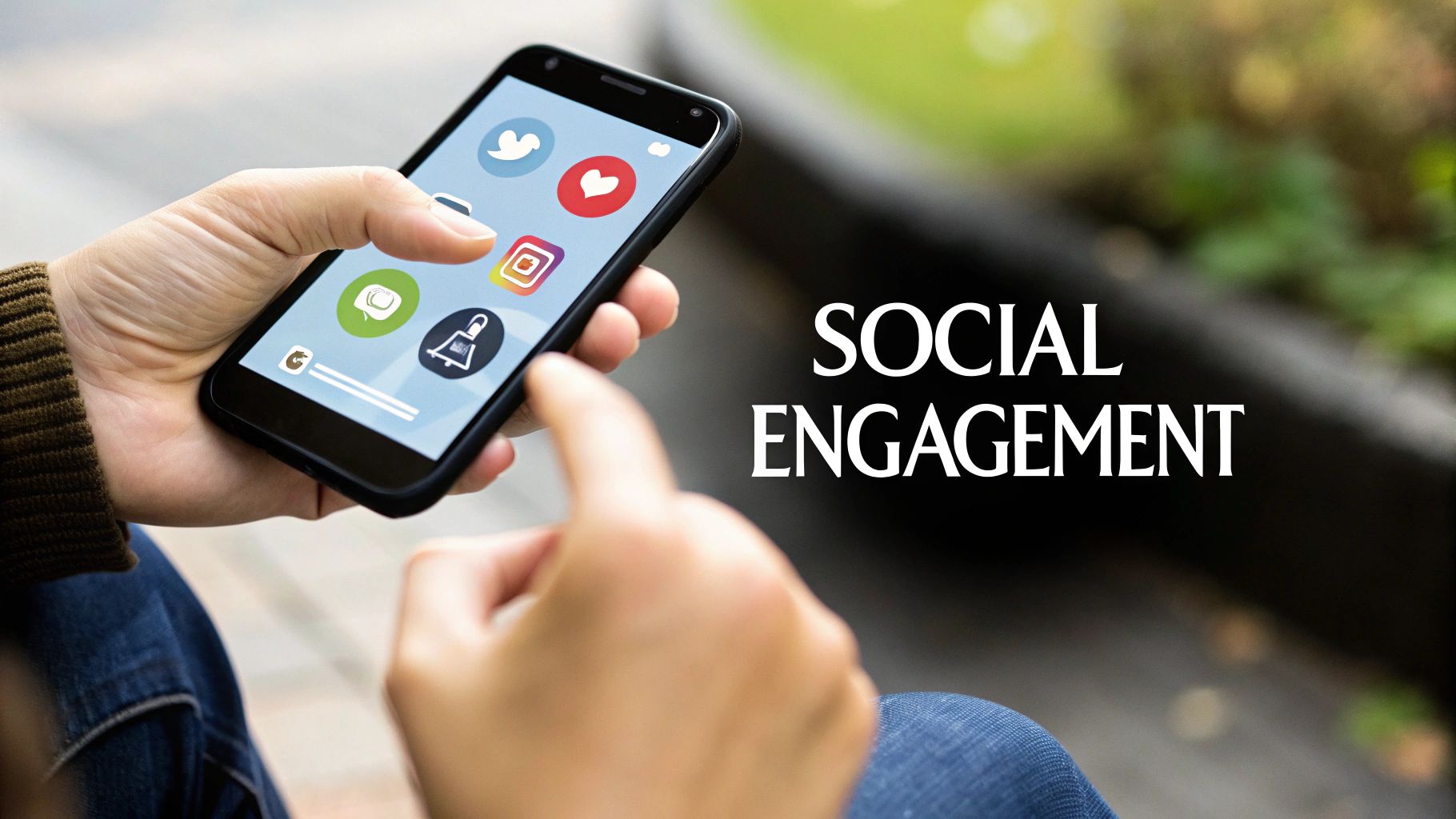 Social Media Marketing
