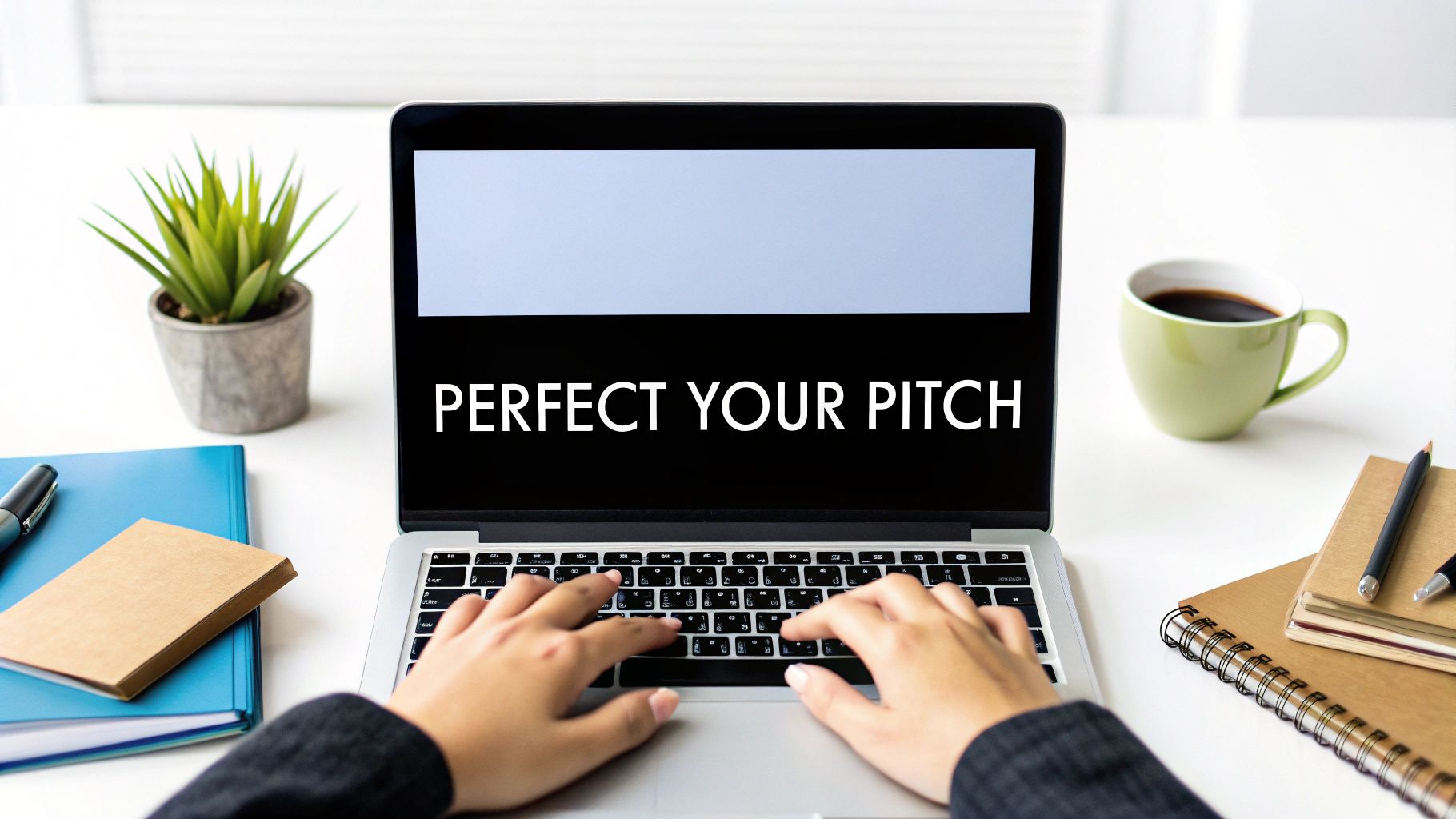 Storytelling for Press Coverage