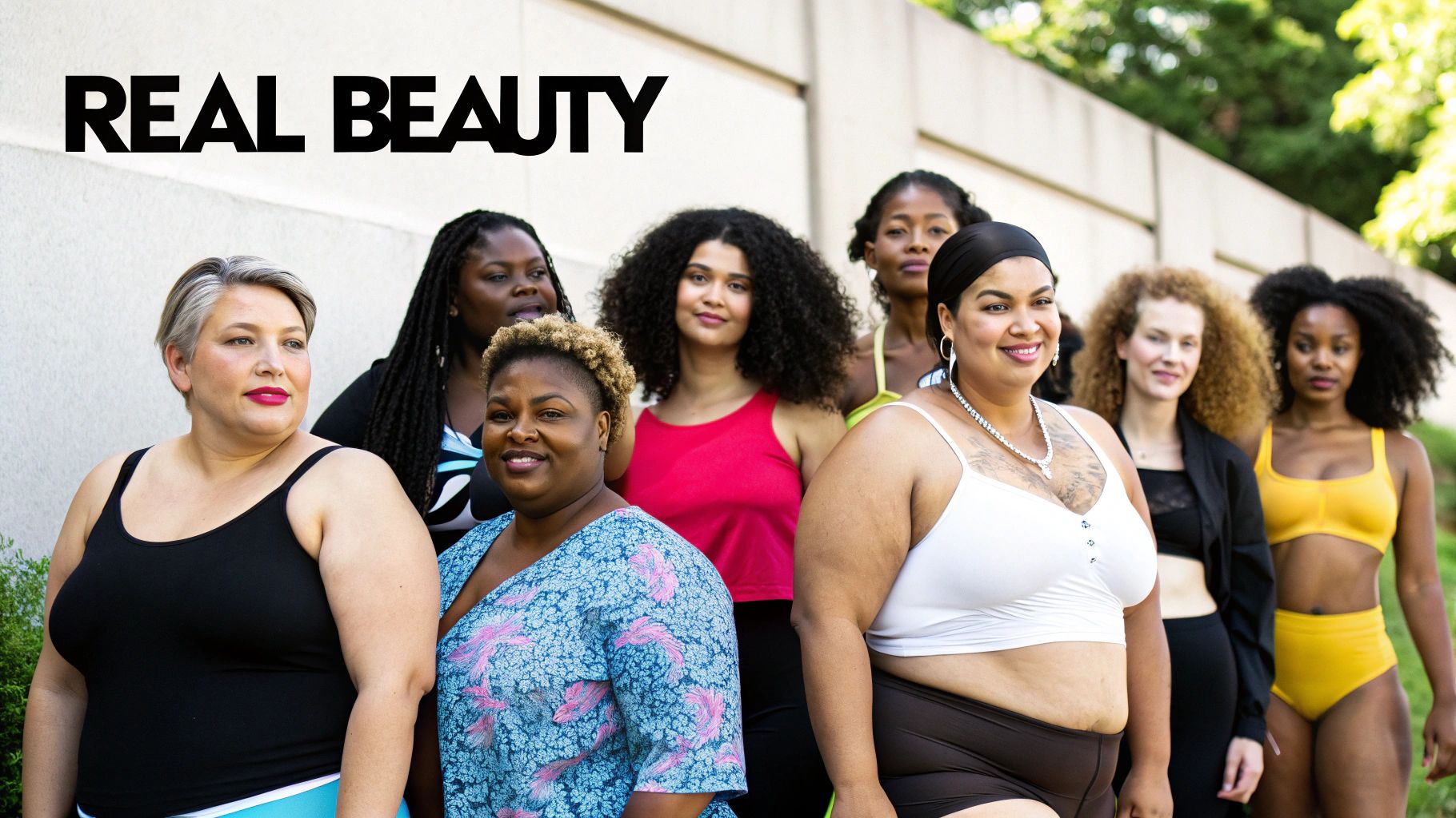 Dove's 'Real Beauty' Campaign