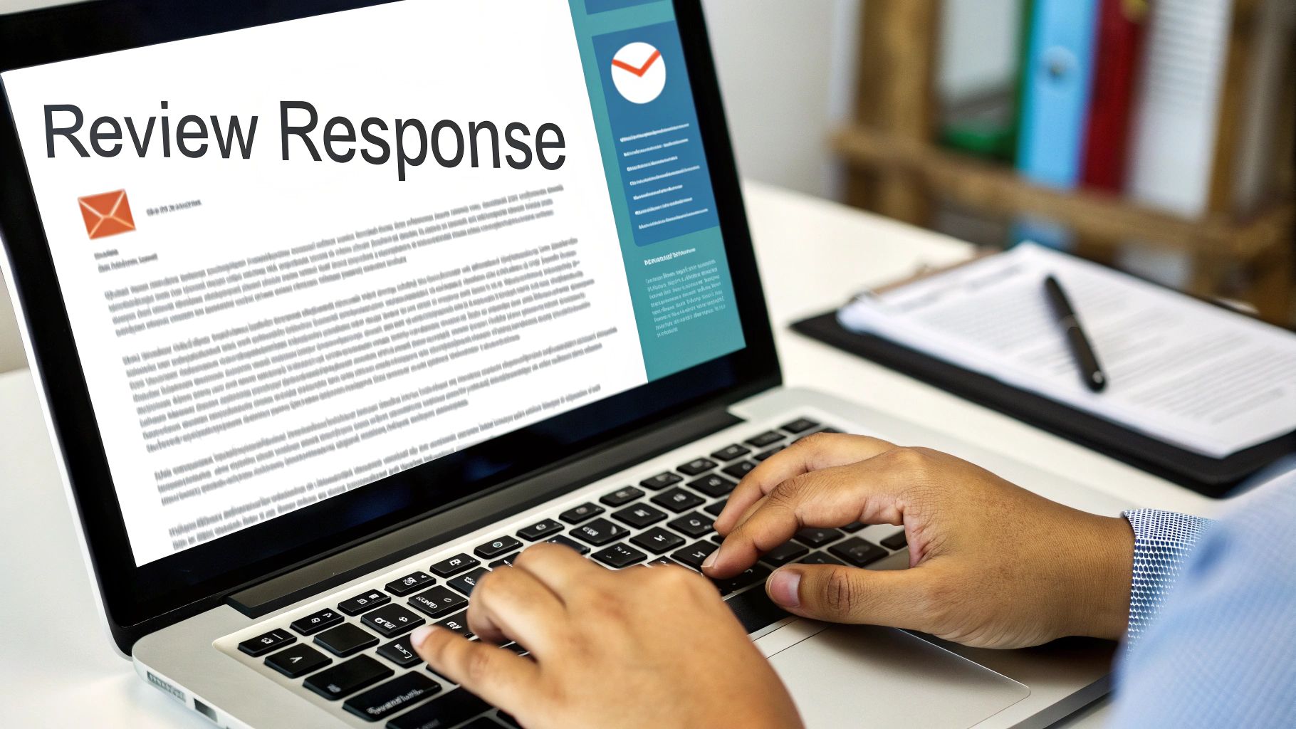 Mastering Review Management