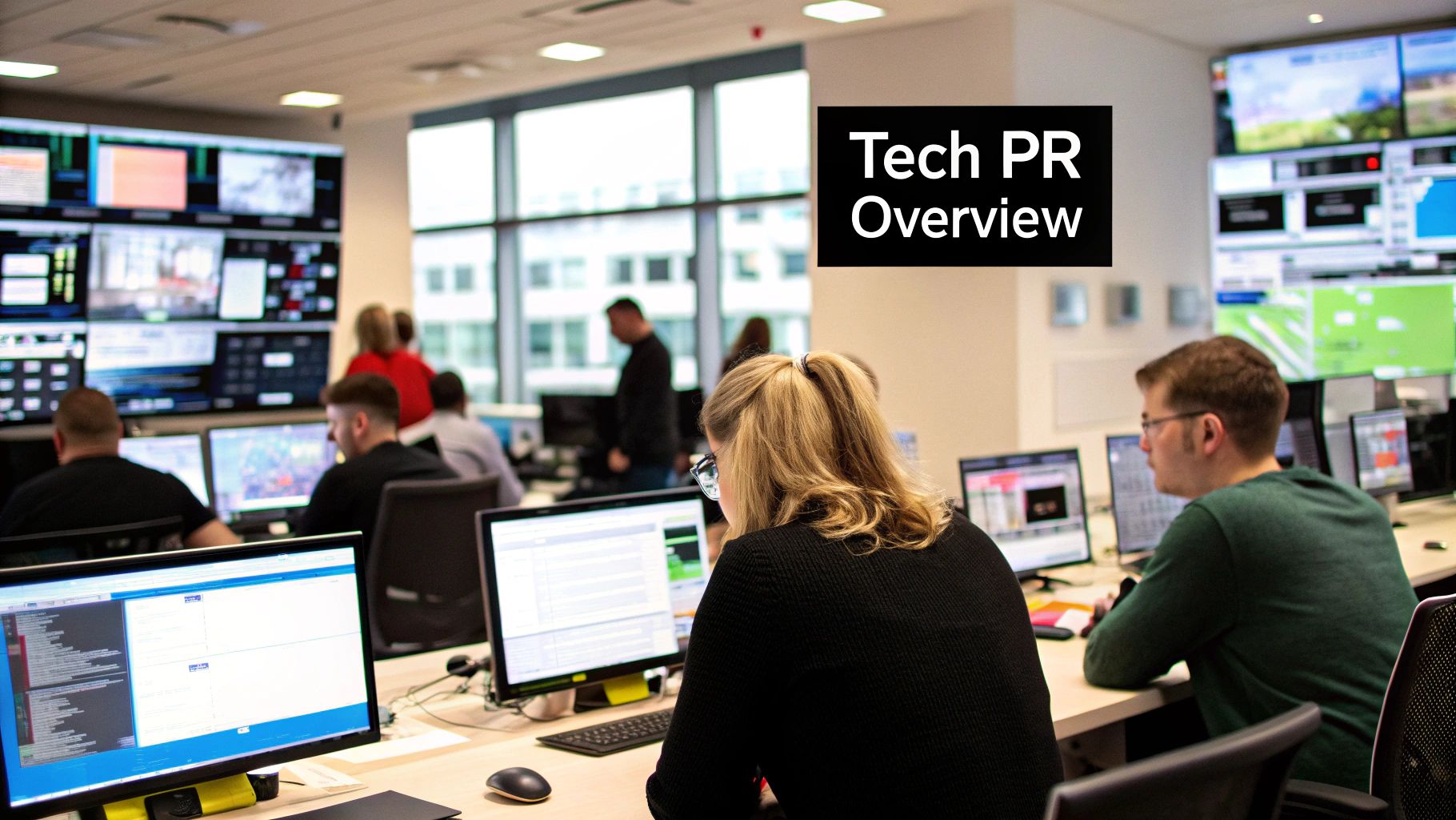The UK Tech PR Landscape