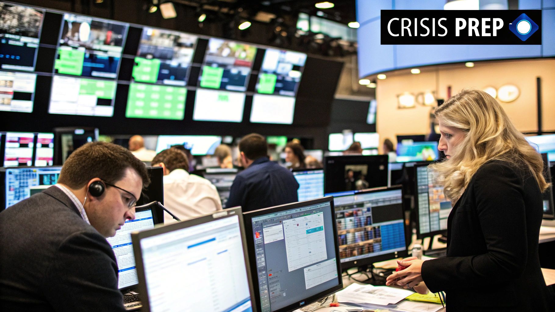 Forget what you think you know about crisis management