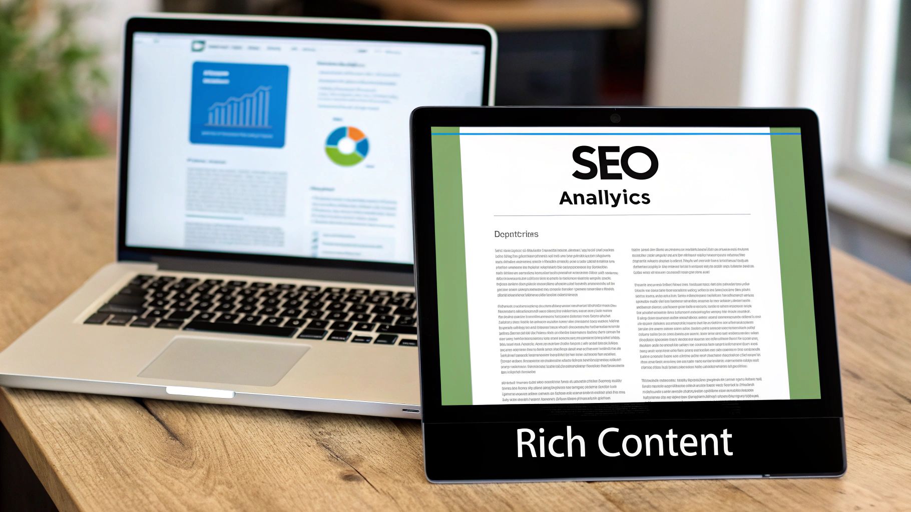 Proactive Content Creation & SEO