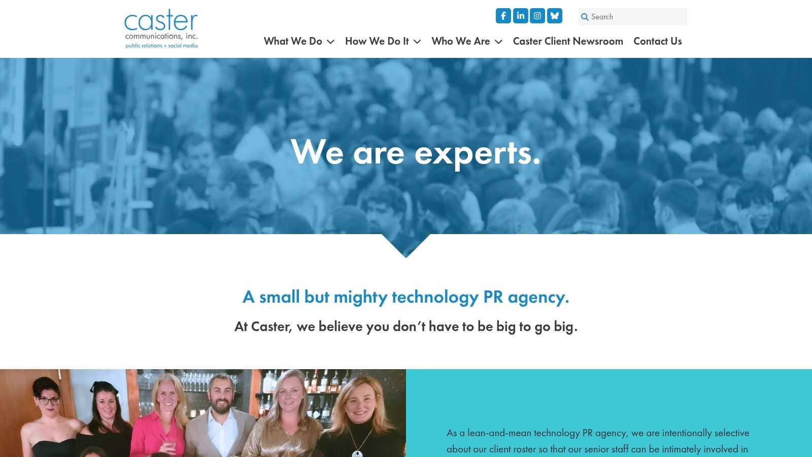 Caster Communications