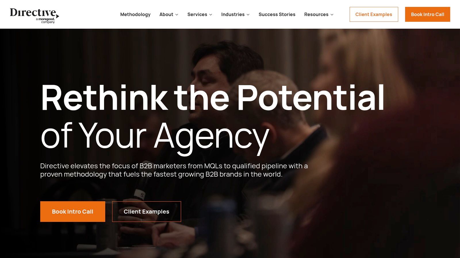 Directive Consulting