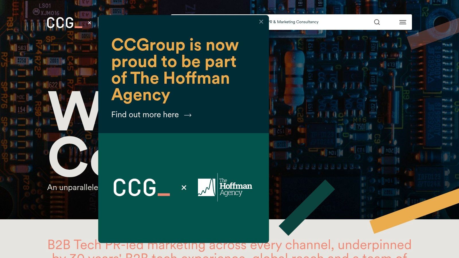 CCgroup