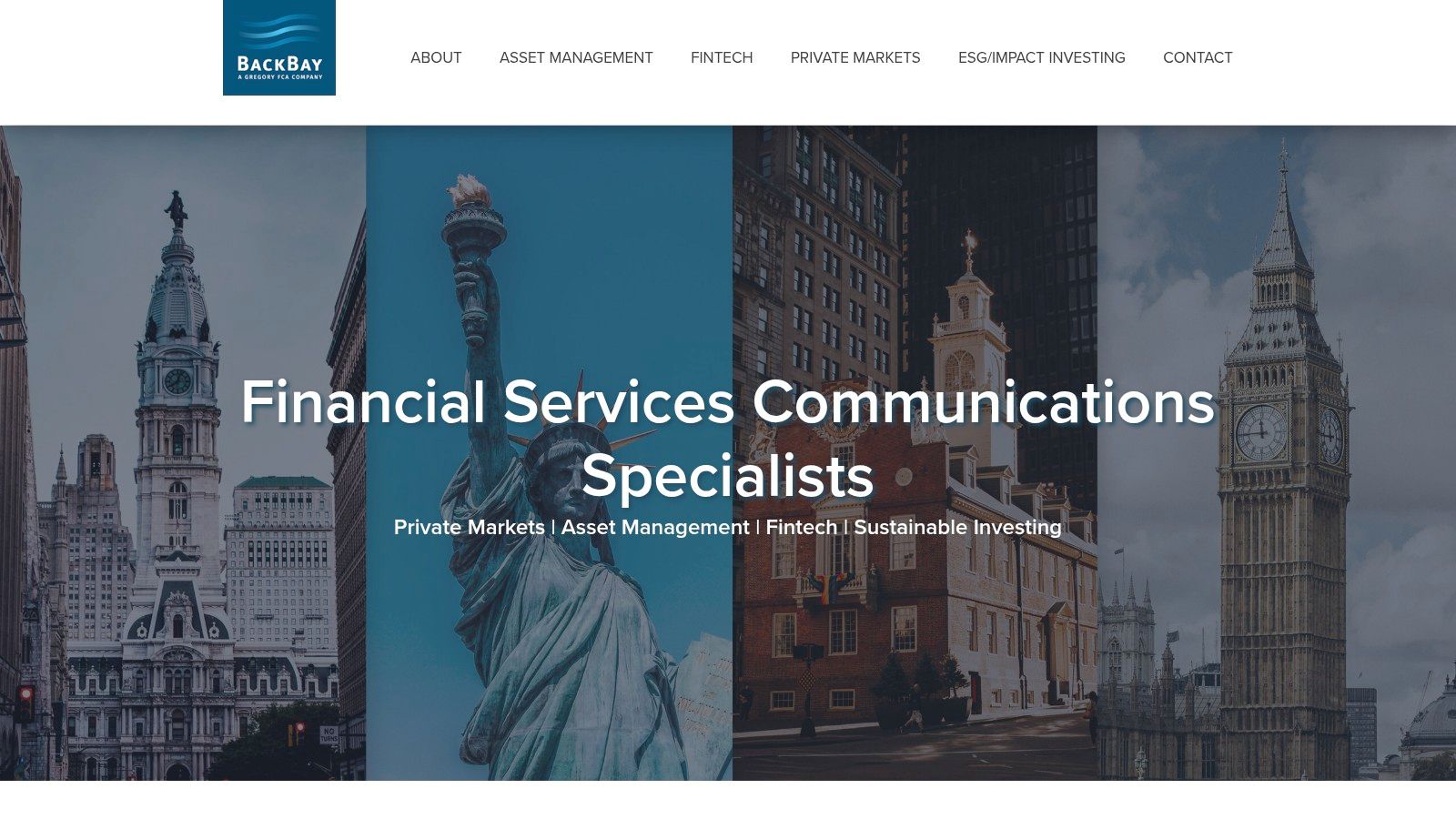 BackBay Communications