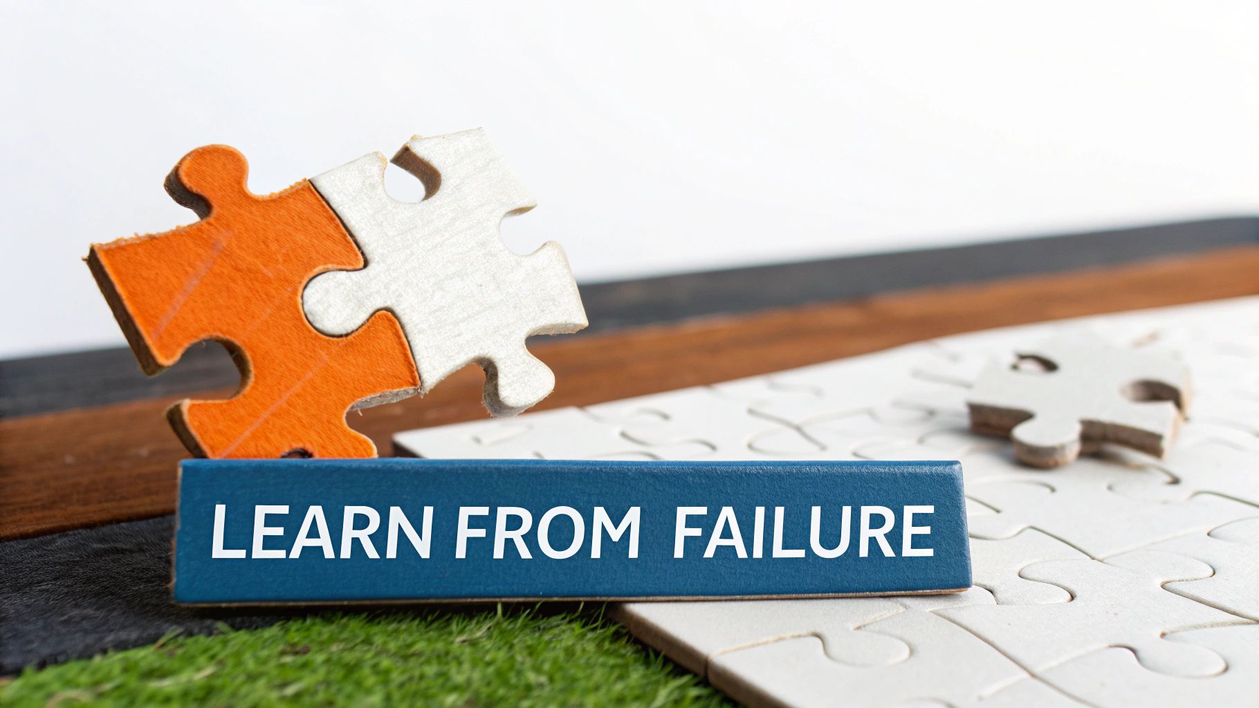 Describe a time when a project failed or didn't meet expectations. What did you learn?