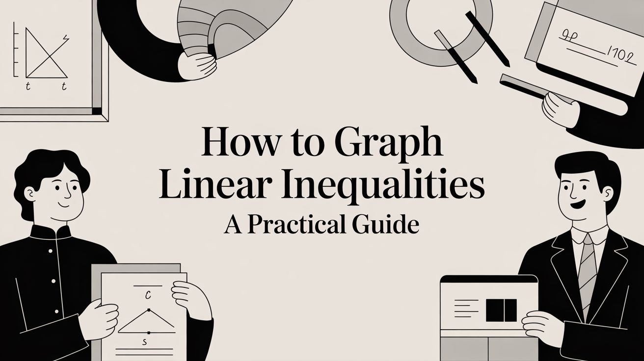 How to Graph Linear Inequalities A Practical Guide