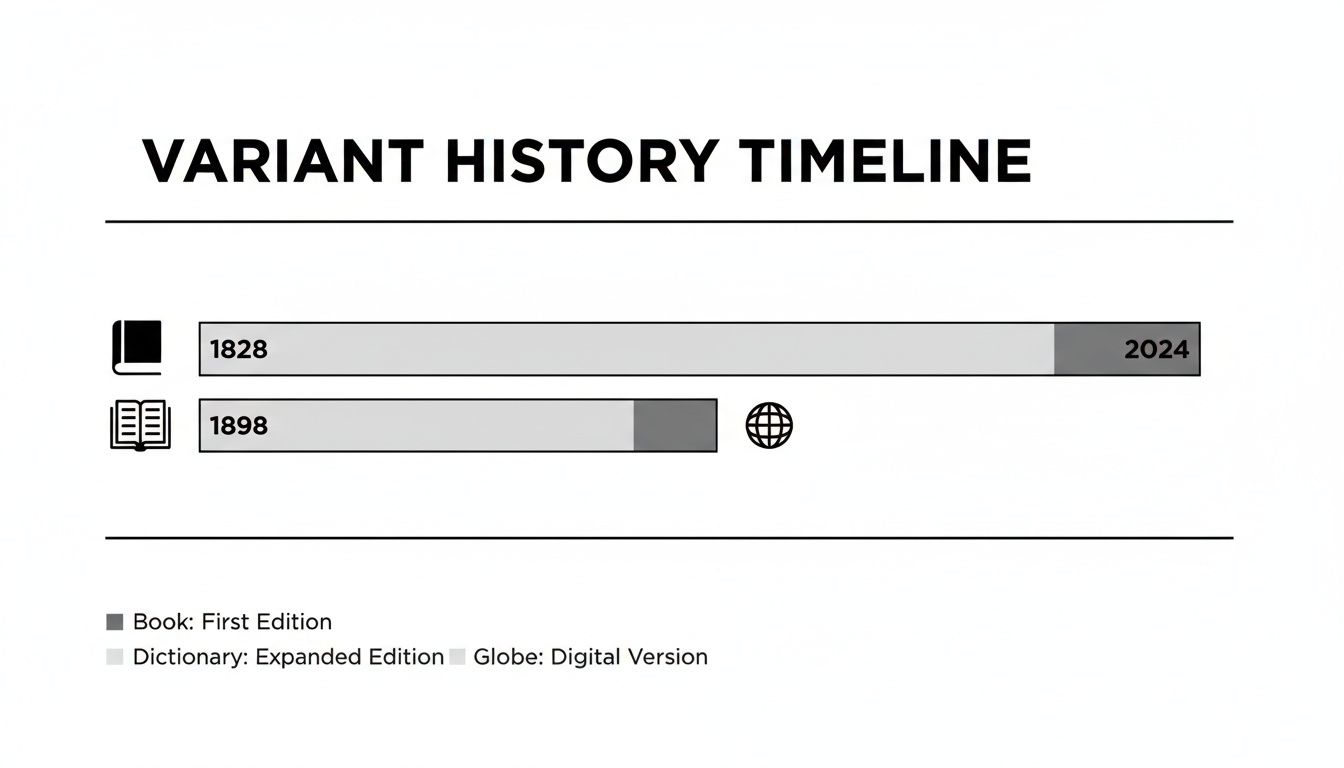 Infographic about analyze vs analyse