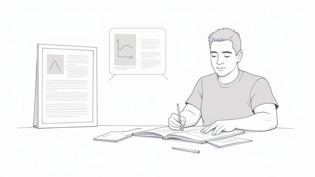 Critical evaluation image