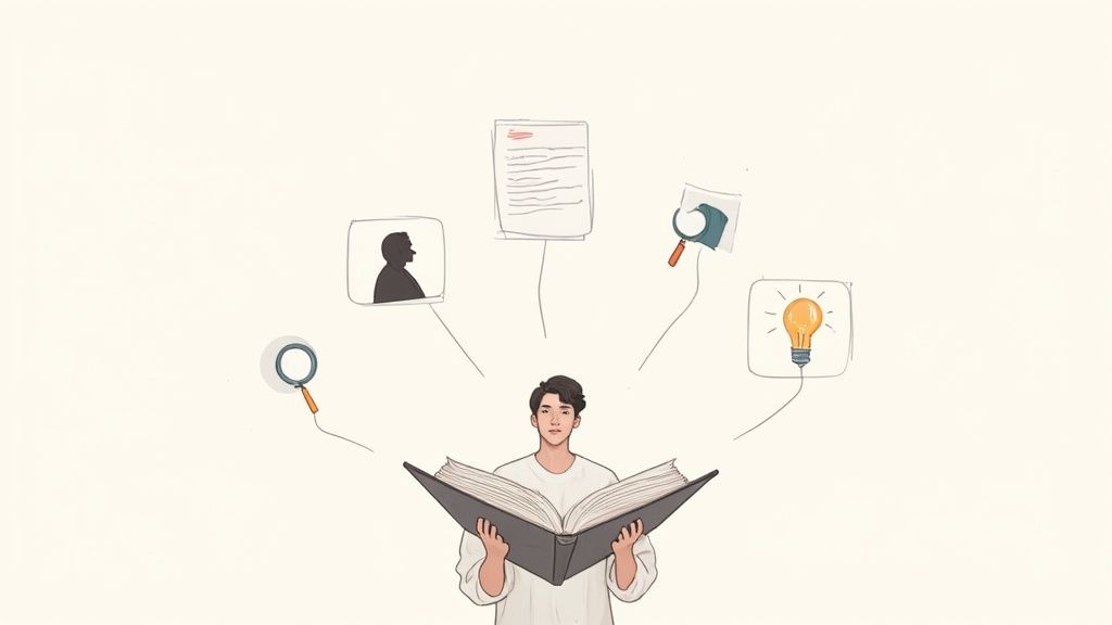 Screenshot from https://en.wikipedia.org/wiki/Cornell_Notes