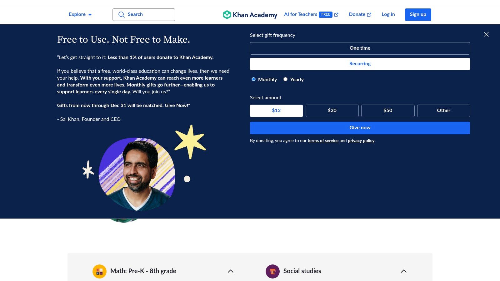 Khan Academy