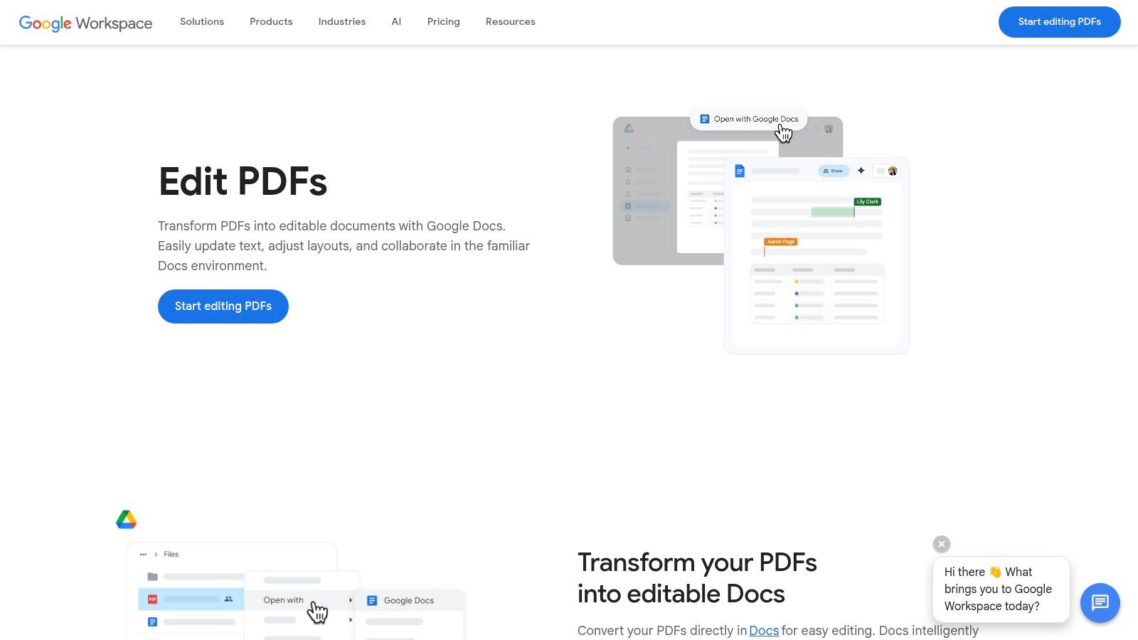 Google Docs (via Drive)