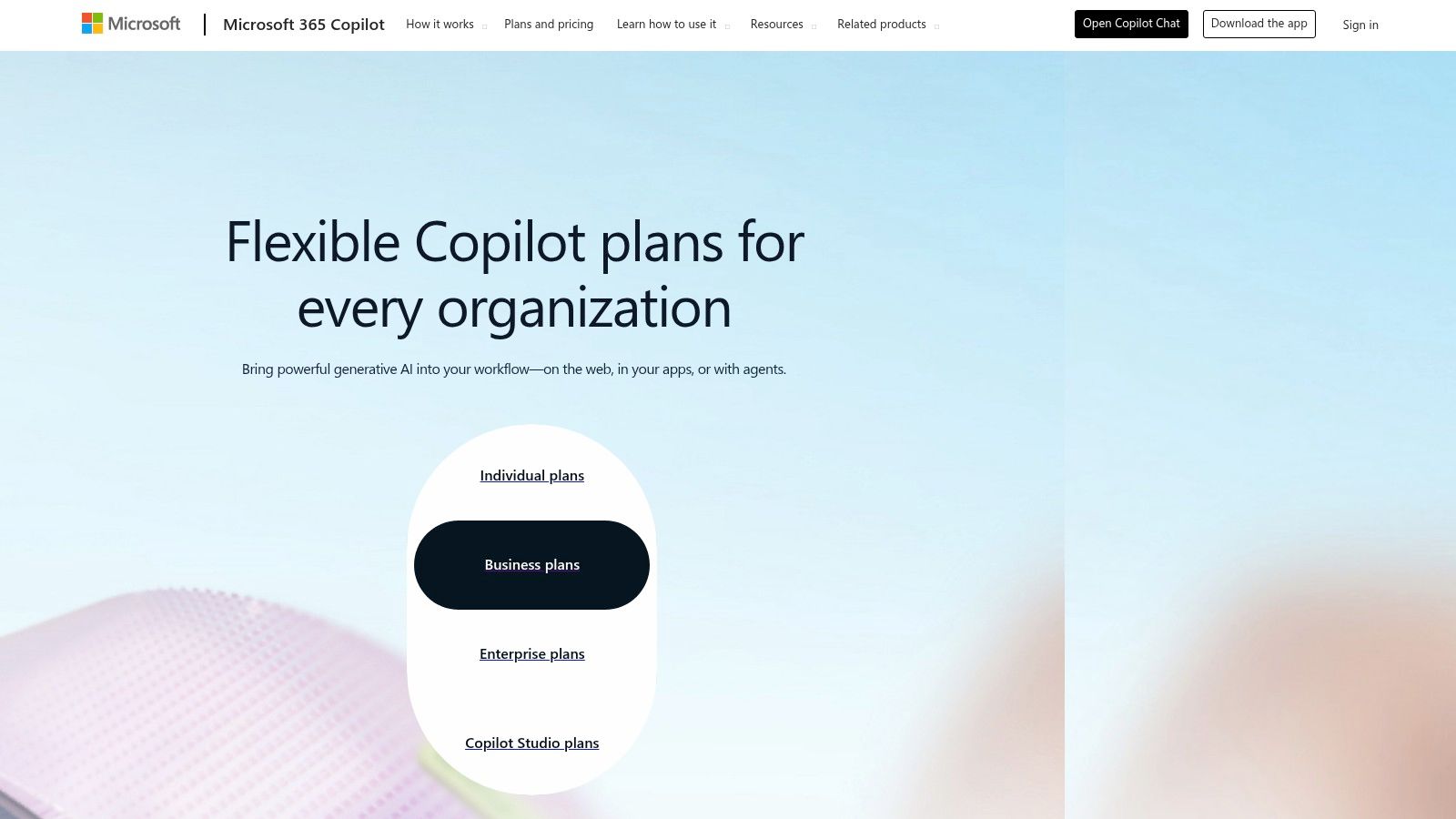 Microsoft 365 Copilot (in Word)