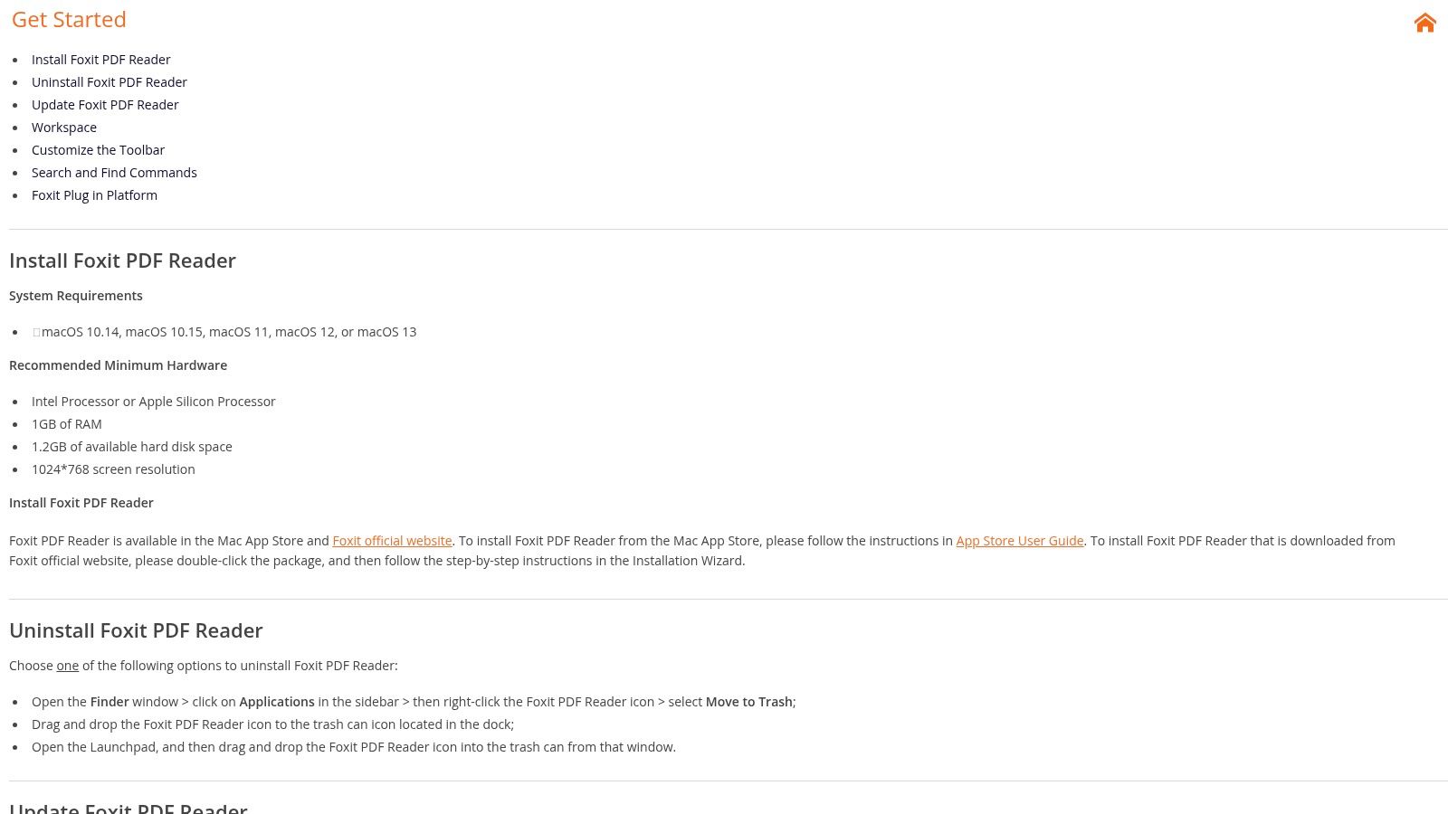 Foxit (Reader / Editor)