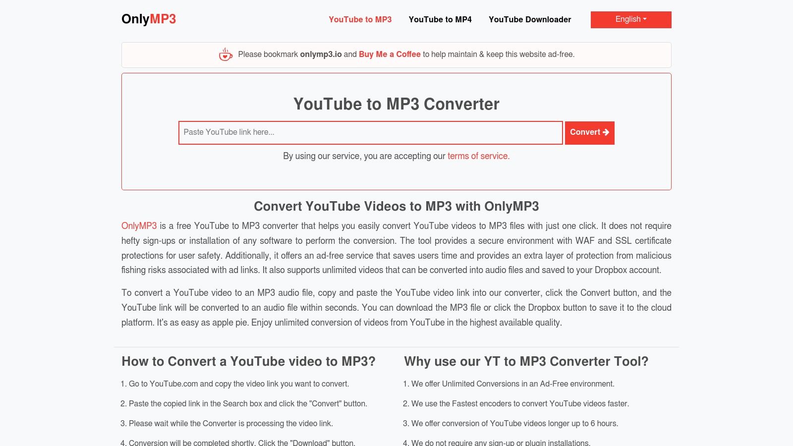 OnlyMP3