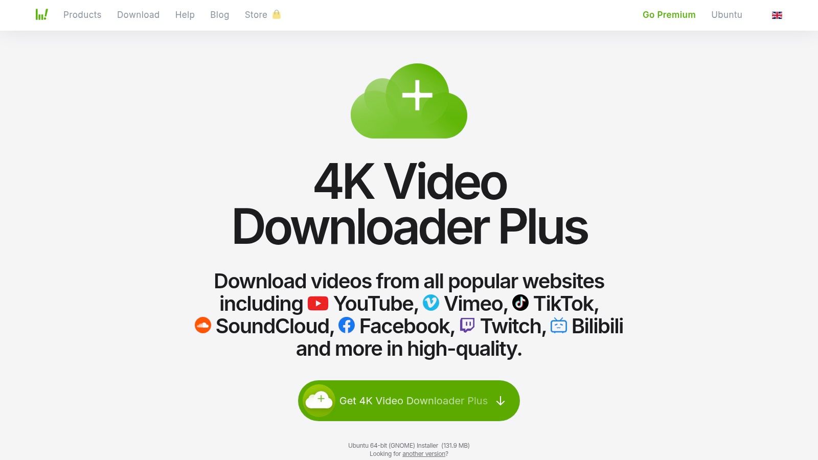 4K Video Downloader