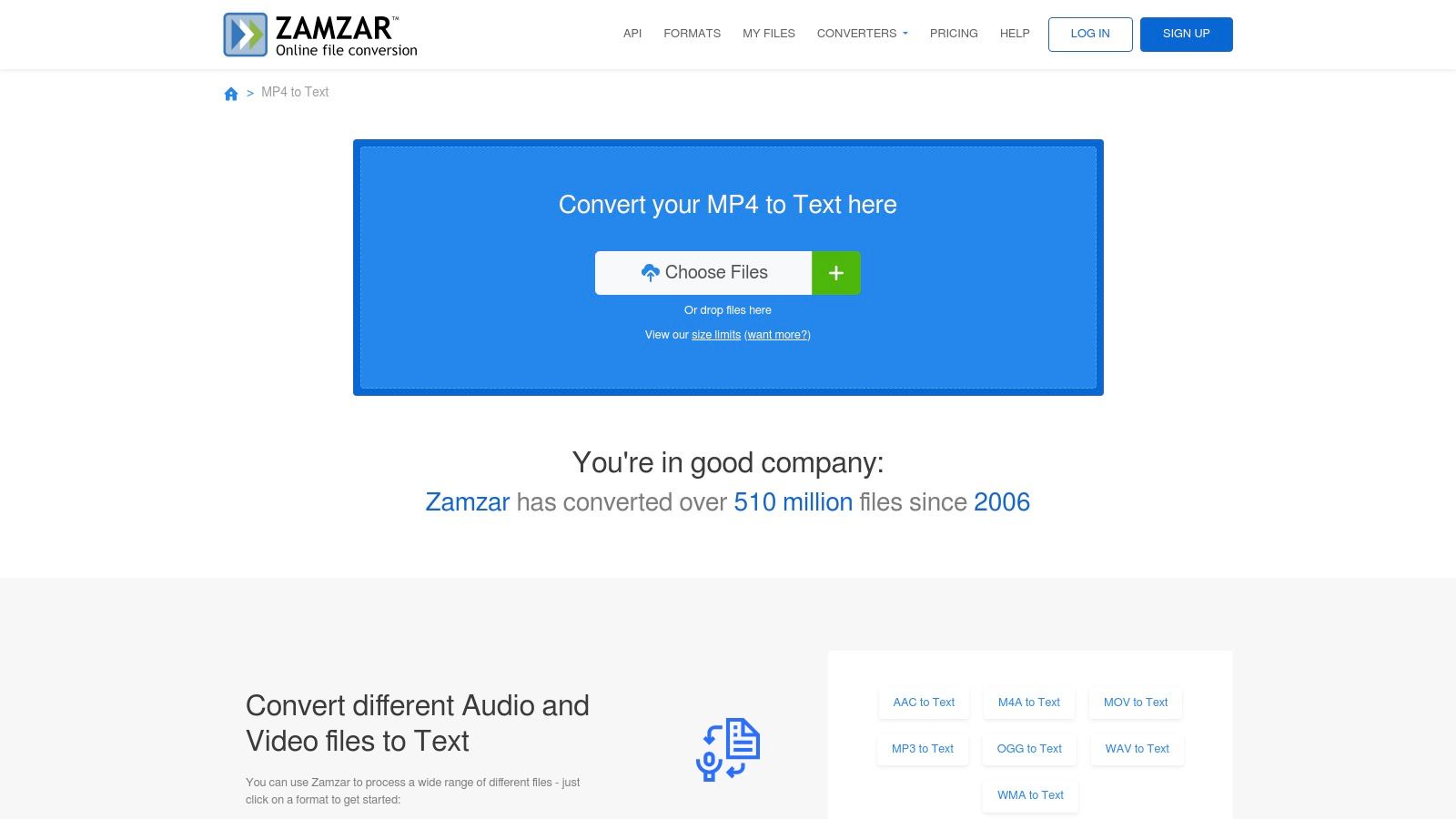 Zamzar