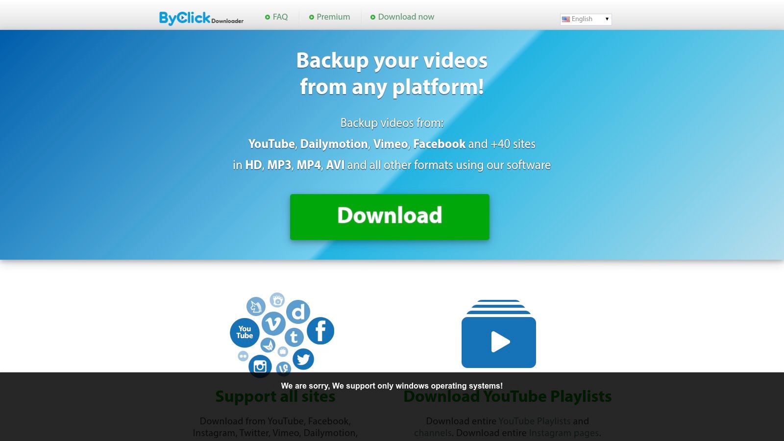 ByClick Downloader