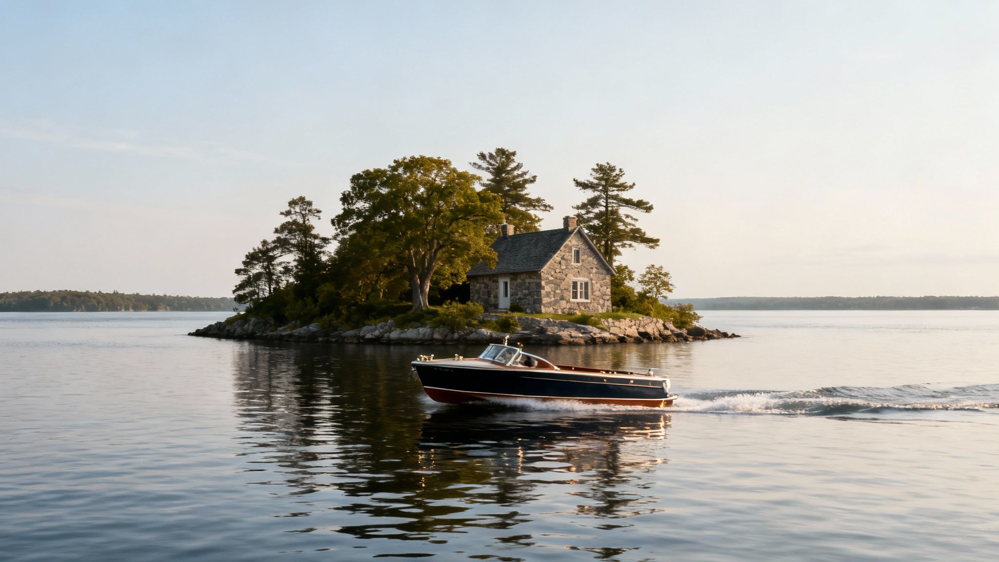 Thousand Islands Region (Kingston), Ontario