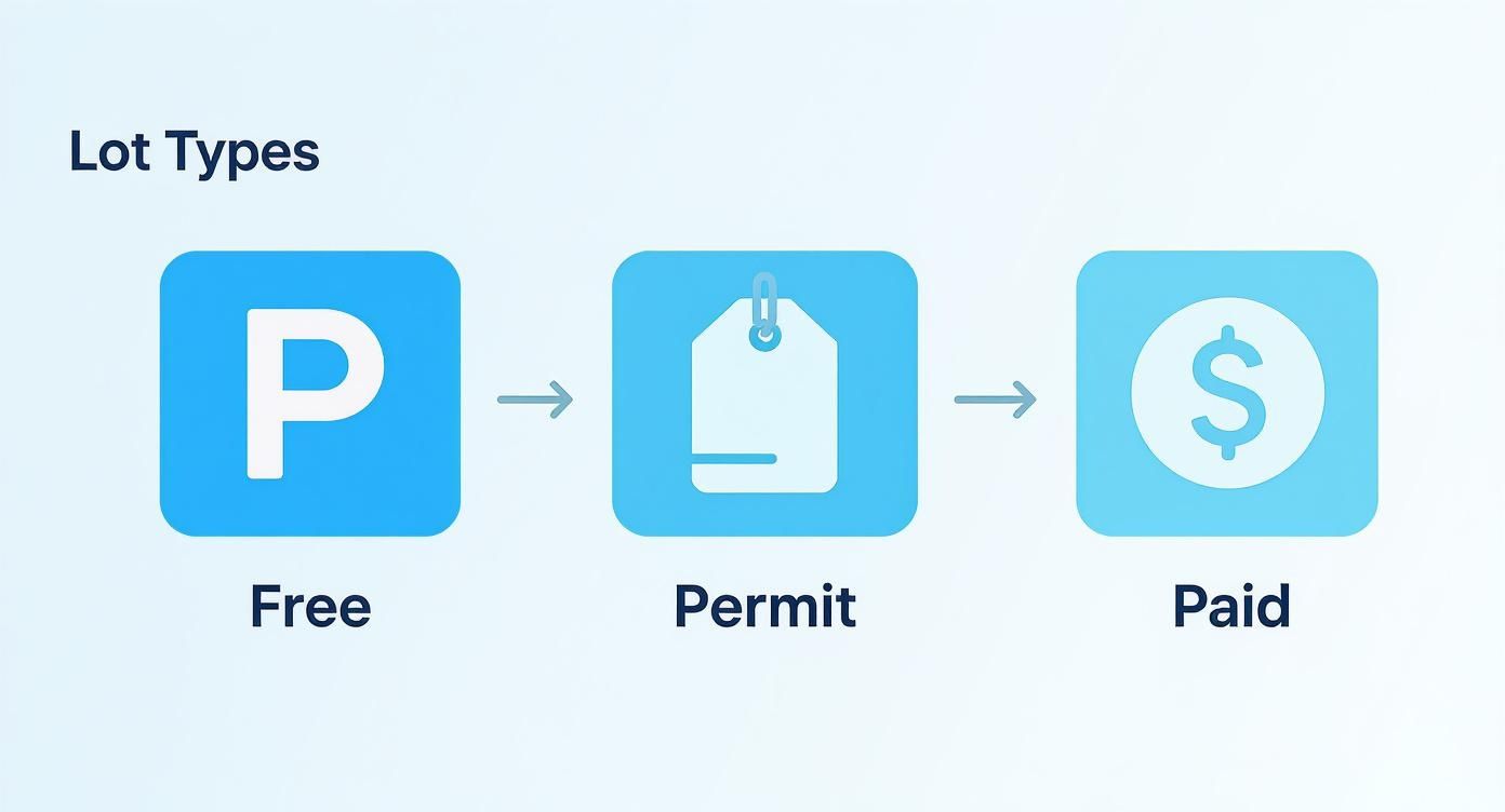 Infographic about oc transpo park and ride