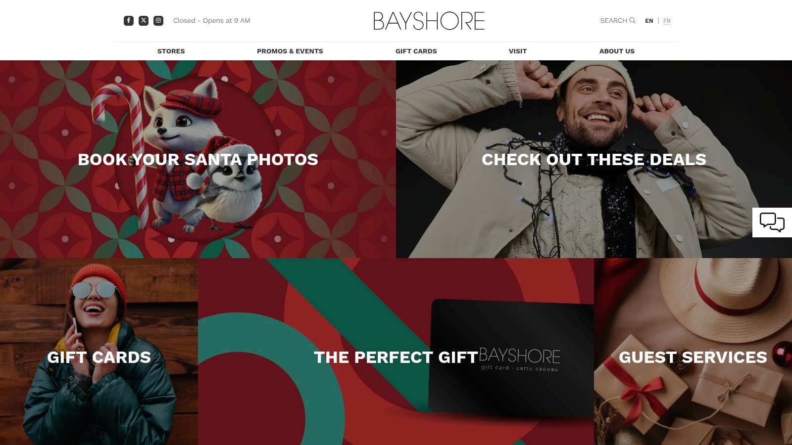 Bayshore Shopping Centre