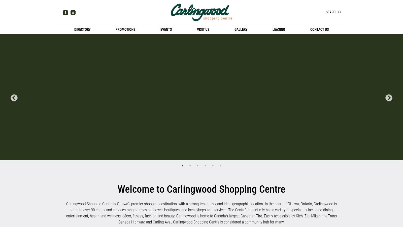 Carlingwood Shopping Centre