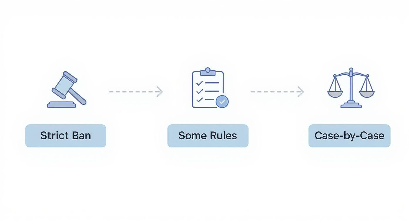 Infographic about non compete agreement enforceable
