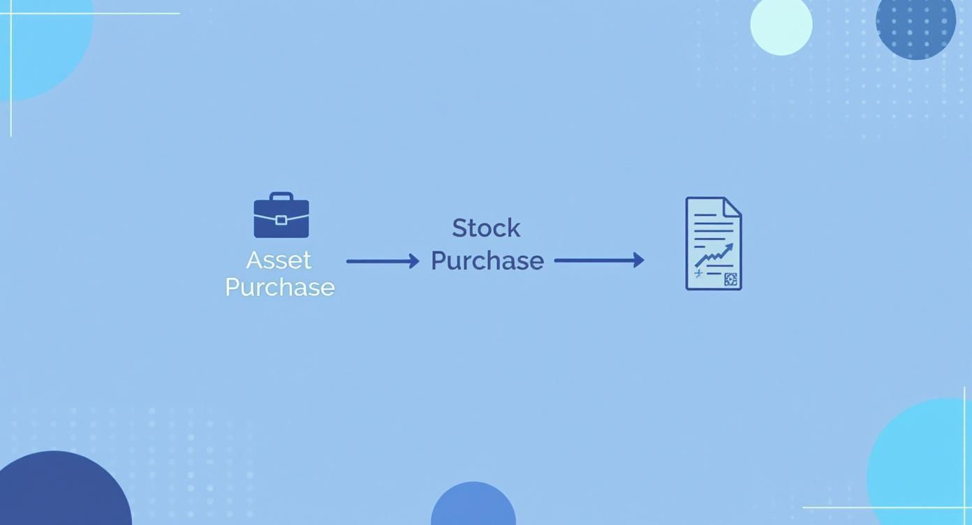 Infographic about business transaction law